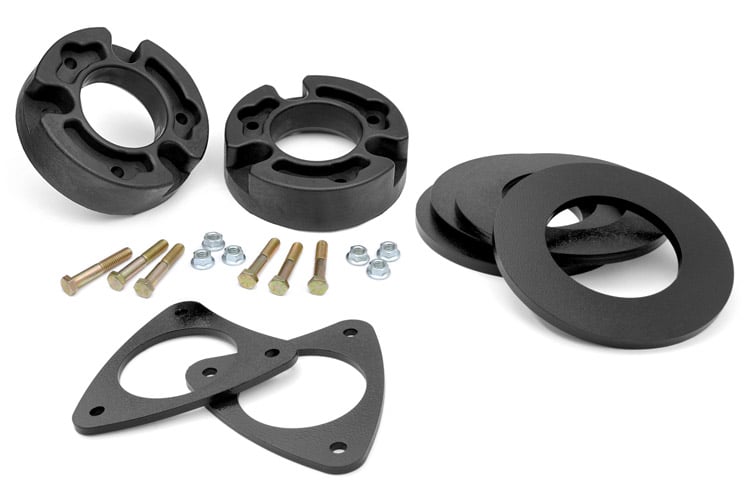 Ford Expedition Suspension Lift Kit - Rough Country - 2.5 Inch - '03-'13